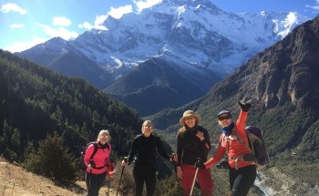 Annapurna Base Camp Trek